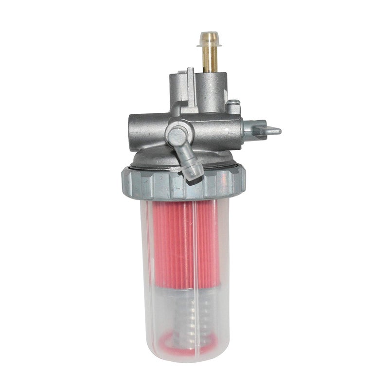 JDLLONG Fuel Filter AM876411 Fits for John Deere 415 455 670 X495 X595 Engine 3tne74 - Image 2